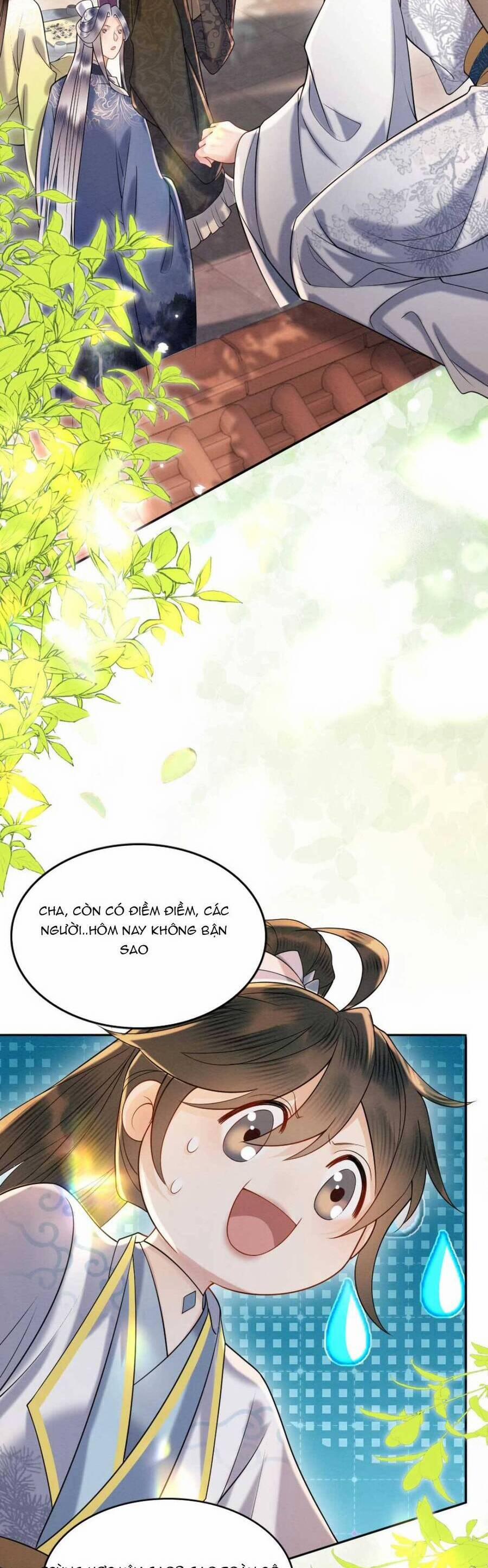 Báo Cáo Nhiếp Chính Vương, Đại Lão Nàng Ấy Chuyên Trị Bệnh Liệt Dương. 134 trang 15