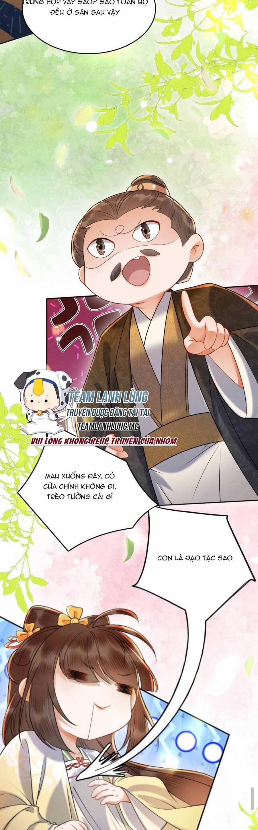 Báo Cáo Nhiếp Chính Vương, Đại Lão Nàng Ấy Chuyên Trị Bệnh Liệt Dương. 134 trang 16