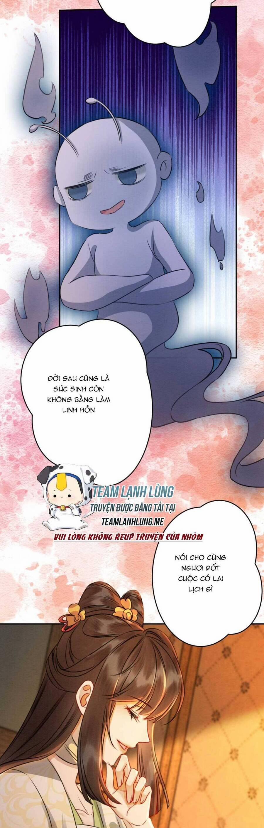 Báo Cáo Nhiếp Chính Vương, Đại Lão Nàng Ấy Chuyên Trị Bệnh Liệt Dương. 134 trang 4