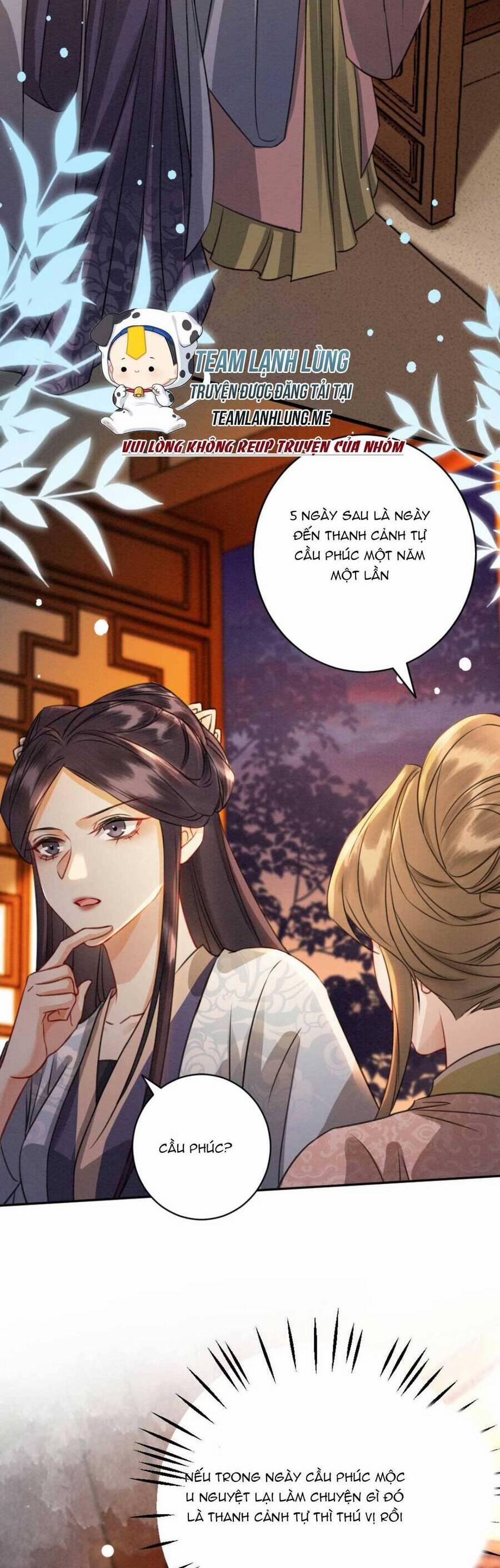 Báo Cáo Nhiếp Chính Vương, Đại Lão Nàng Ấy Chuyên Trị Bệnh Liệt Dương. 134 trang 7