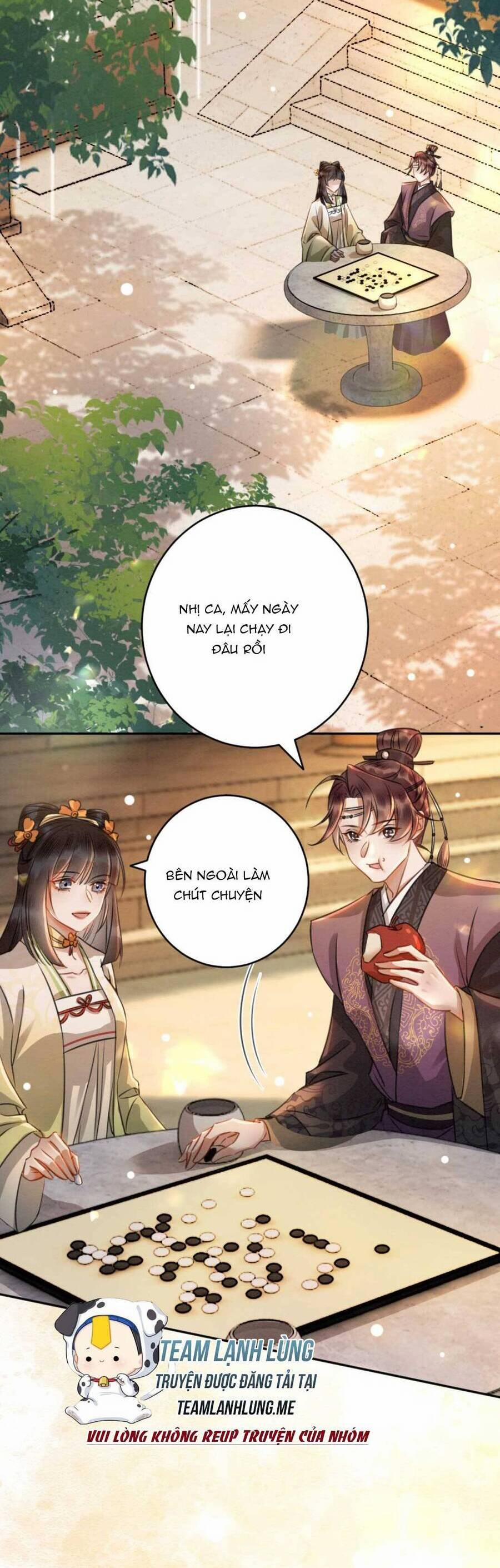 Báo Cáo Nhiếp Chính Vương, Đại Lão Nàng Ấy Chuyên Trị Bệnh Liệt Dương. 134 trang 9