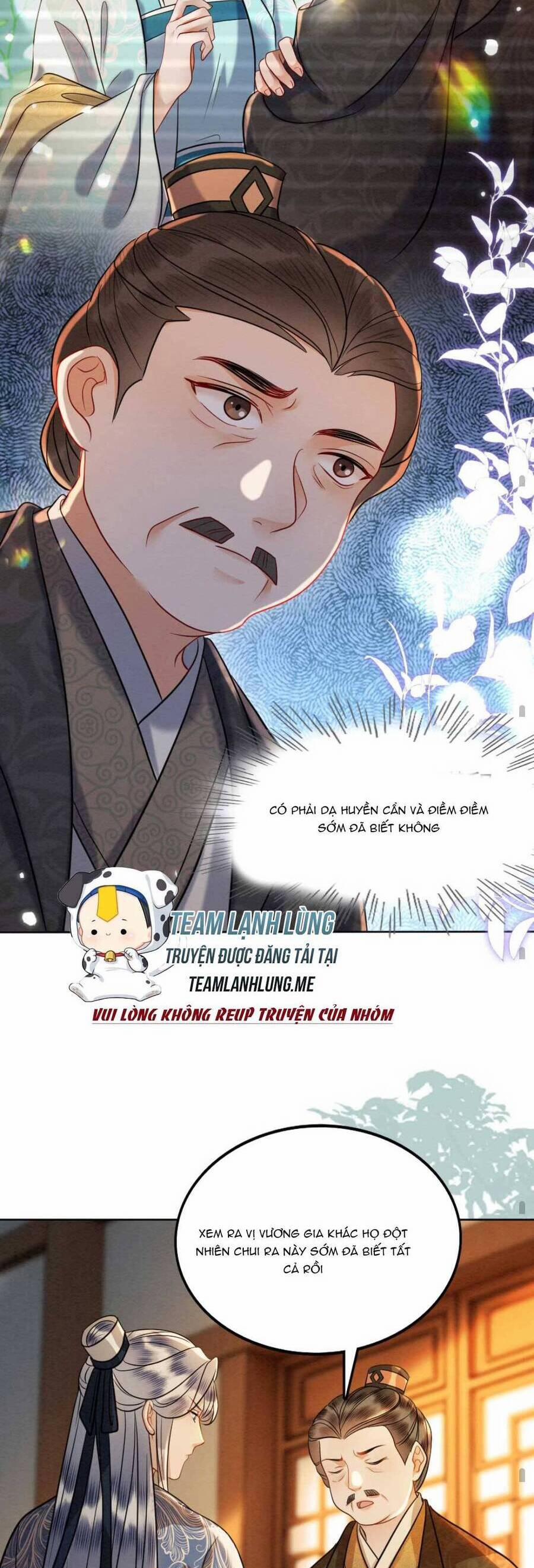 Báo Cáo Nhiếp Chính Vương, Đại Lão Nàng Ấy Chuyên Trị Bệnh Liệt Dương. 135 trang 10