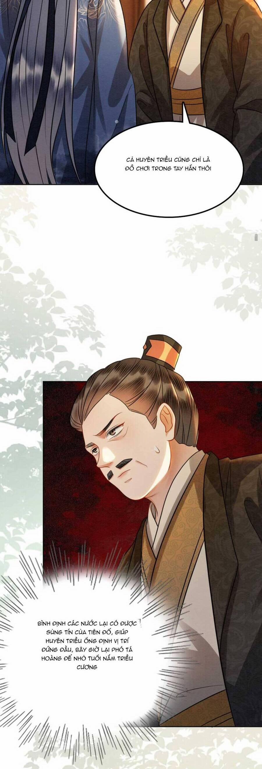 Báo Cáo Nhiếp Chính Vương, Đại Lão Nàng Ấy Chuyên Trị Bệnh Liệt Dương. 135 trang 11