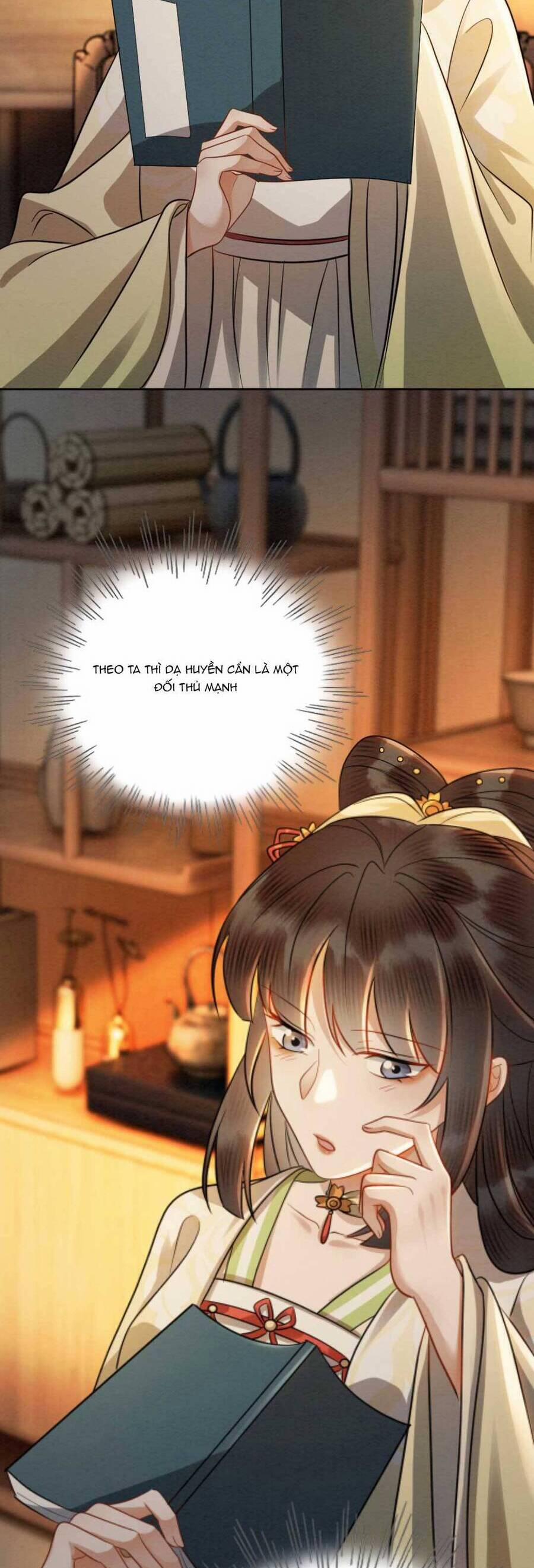 Báo Cáo Nhiếp Chính Vương, Đại Lão Nàng Ấy Chuyên Trị Bệnh Liệt Dương. 135 trang 14