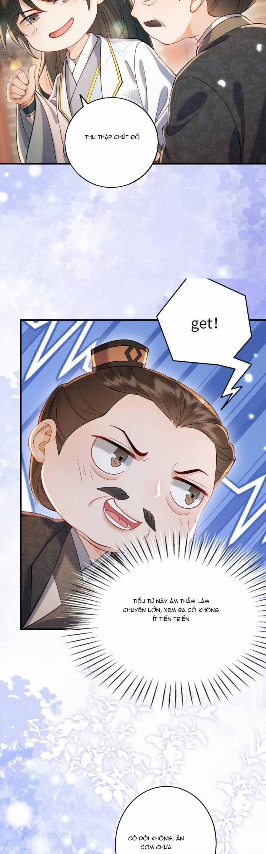 Báo Cáo Nhiếp Chính Vương, Đại Lão Nàng Ấy Chuyên Trị Bệnh Liệt Dương. 135 trang 4