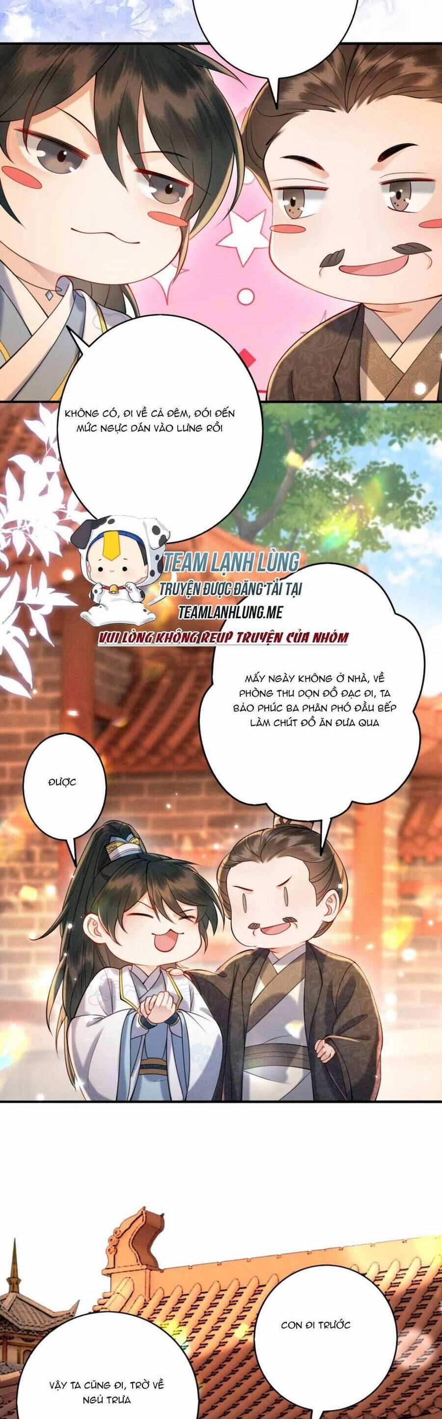 Báo Cáo Nhiếp Chính Vương, Đại Lão Nàng Ấy Chuyên Trị Bệnh Liệt Dương. 135 trang 5