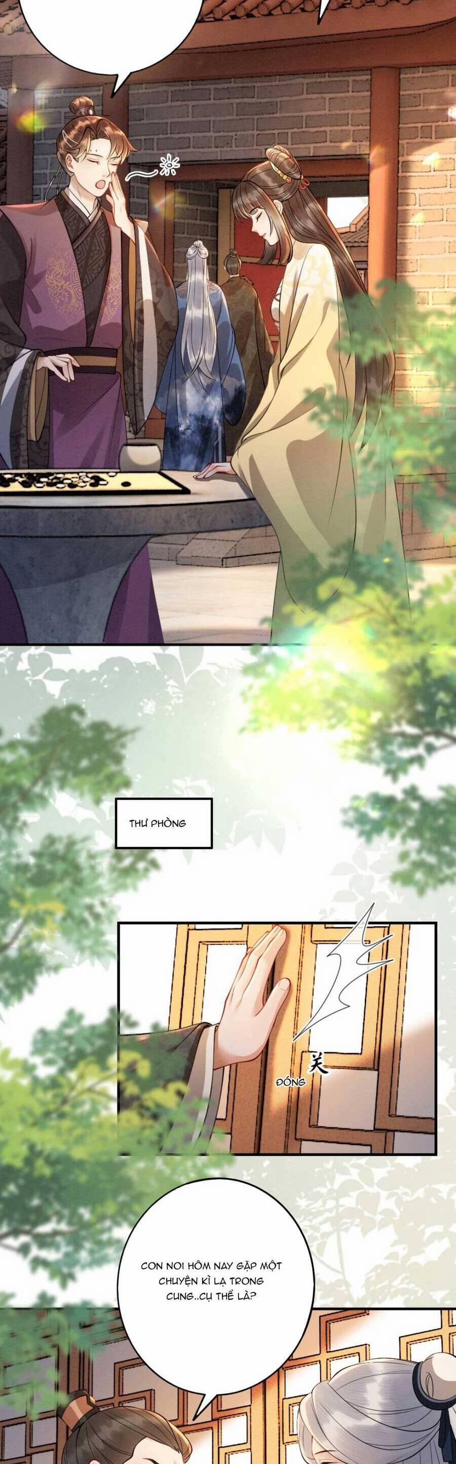 Báo Cáo Nhiếp Chính Vương, Đại Lão Nàng Ấy Chuyên Trị Bệnh Liệt Dương. 135 trang 6