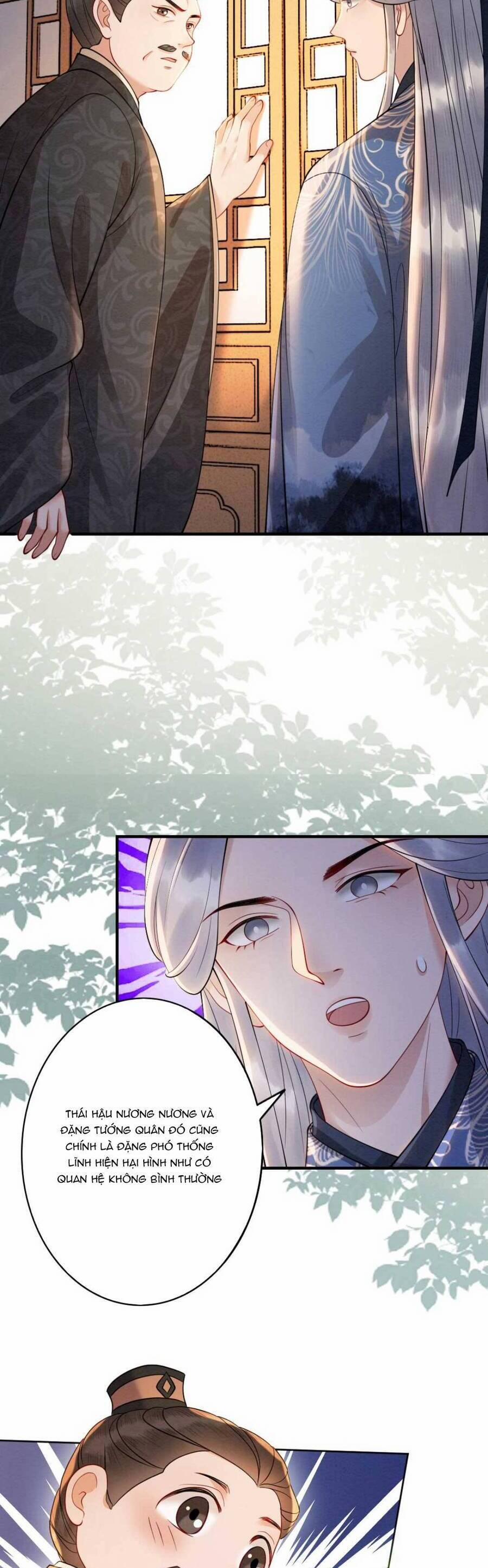 Báo Cáo Nhiếp Chính Vương, Đại Lão Nàng Ấy Chuyên Trị Bệnh Liệt Dương. 135 trang 7