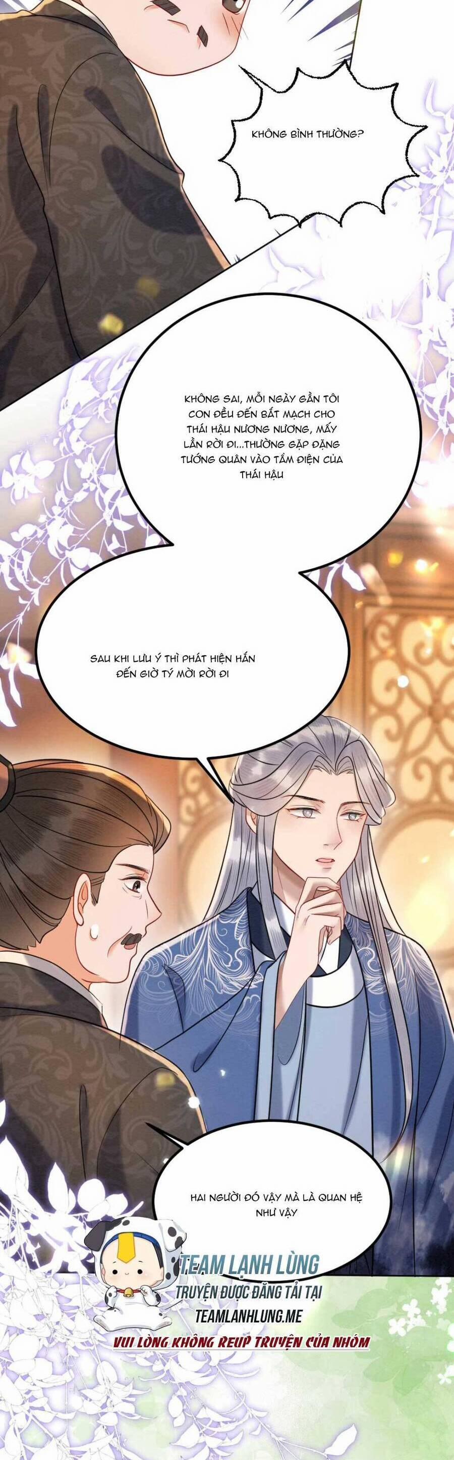 Báo Cáo Nhiếp Chính Vương, Đại Lão Nàng Ấy Chuyên Trị Bệnh Liệt Dương. 135 trang 8