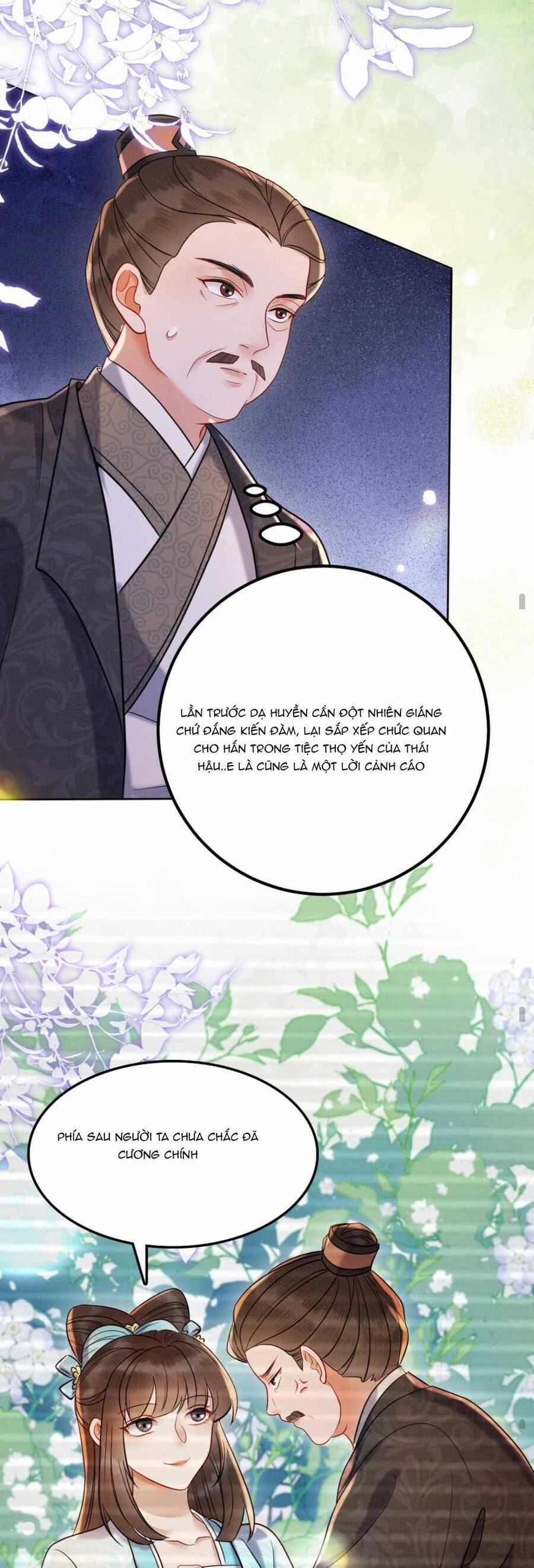 Báo Cáo Nhiếp Chính Vương, Đại Lão Nàng Ấy Chuyên Trị Bệnh Liệt Dương. 135 trang 9