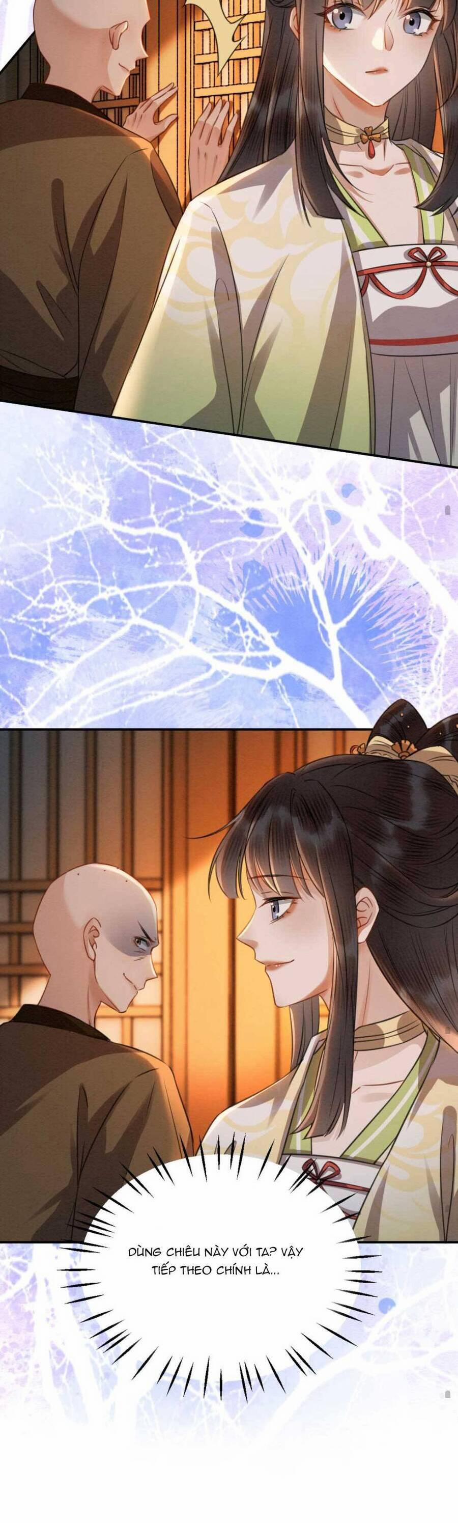 Báo Cáo Nhiếp Chính Vương, Đại Lão Nàng Ấy Chuyên Trị Bệnh Liệt Dương. 138 trang 11