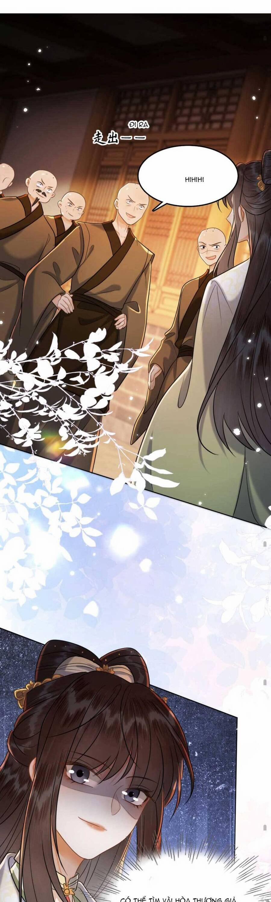 Báo Cáo Nhiếp Chính Vương, Đại Lão Nàng Ấy Chuyên Trị Bệnh Liệt Dương. 138 trang 12