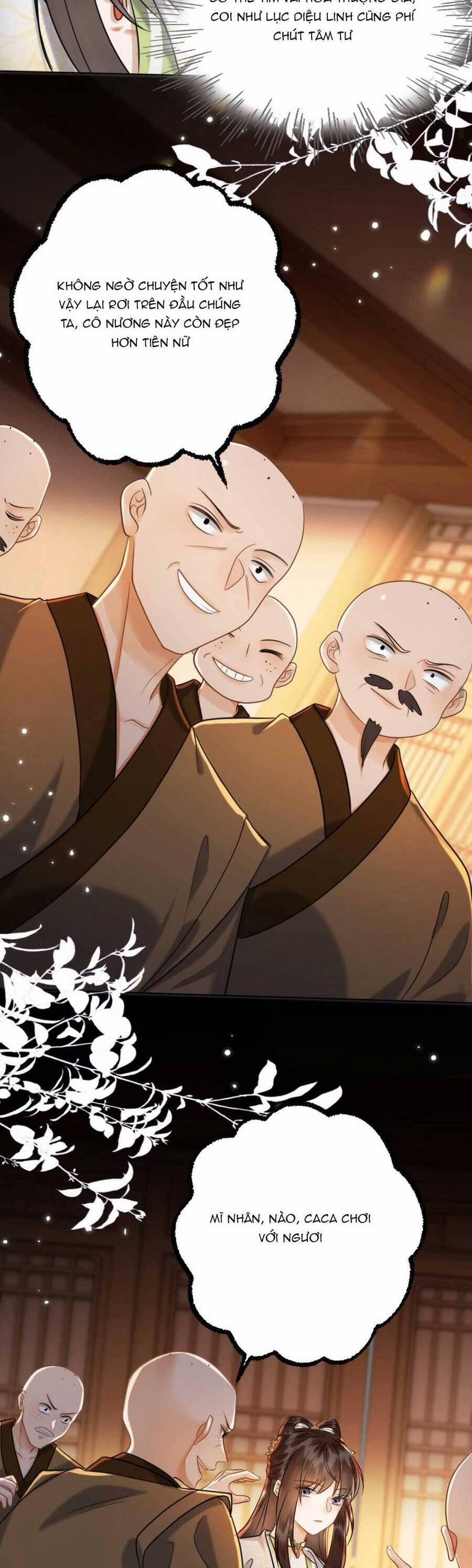 Báo Cáo Nhiếp Chính Vương, Đại Lão Nàng Ấy Chuyên Trị Bệnh Liệt Dương. 138 trang 13