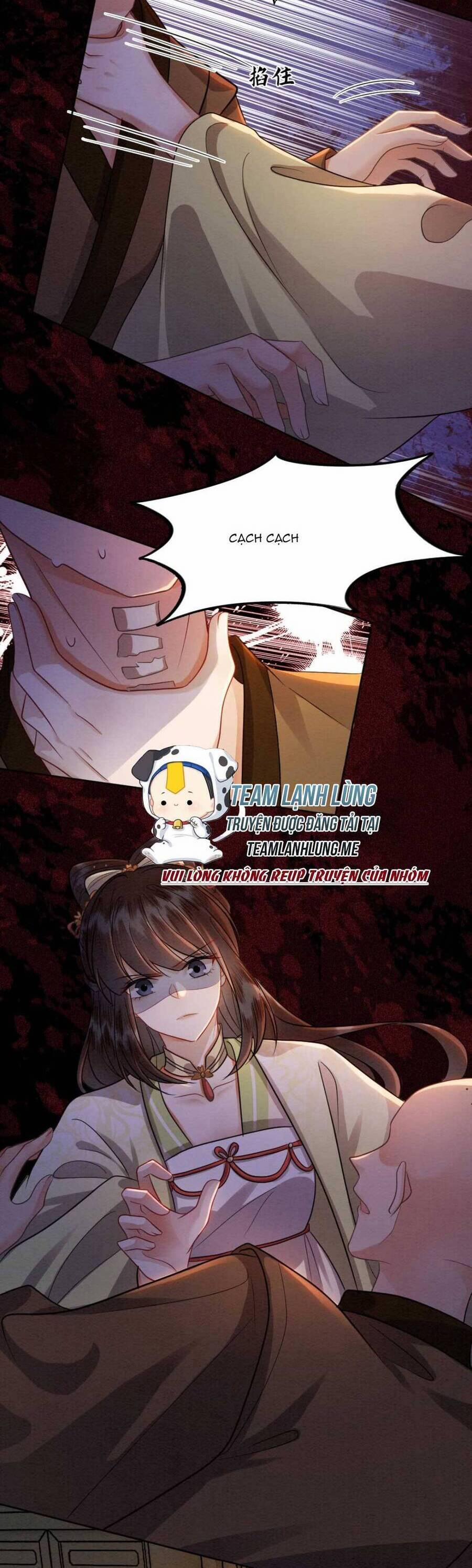 Báo Cáo Nhiếp Chính Vương, Đại Lão Nàng Ấy Chuyên Trị Bệnh Liệt Dương. 138 trang 15