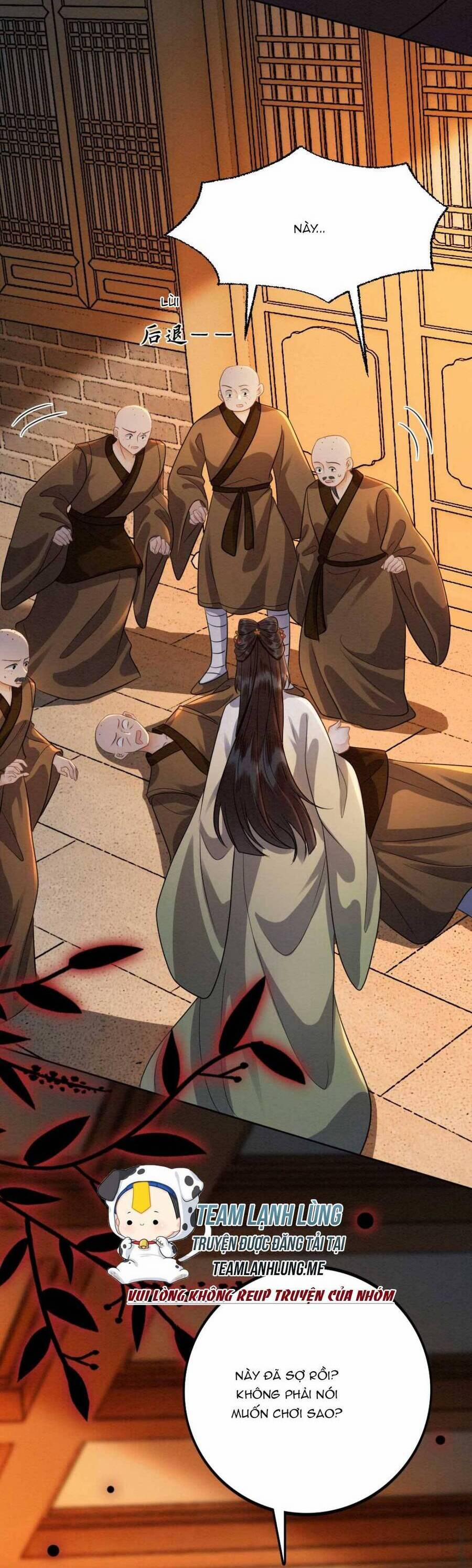 Báo Cáo Nhiếp Chính Vương, Đại Lão Nàng Ấy Chuyên Trị Bệnh Liệt Dương. 138 trang 16