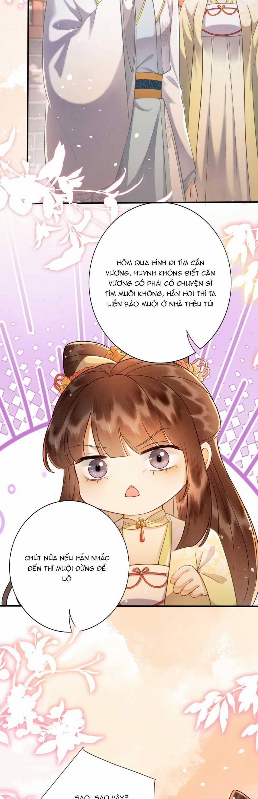 Báo Cáo Nhiếp Chính Vương, Đại Lão Nàng Ấy Chuyên Trị Bệnh Liệt Dương. 138 trang 4