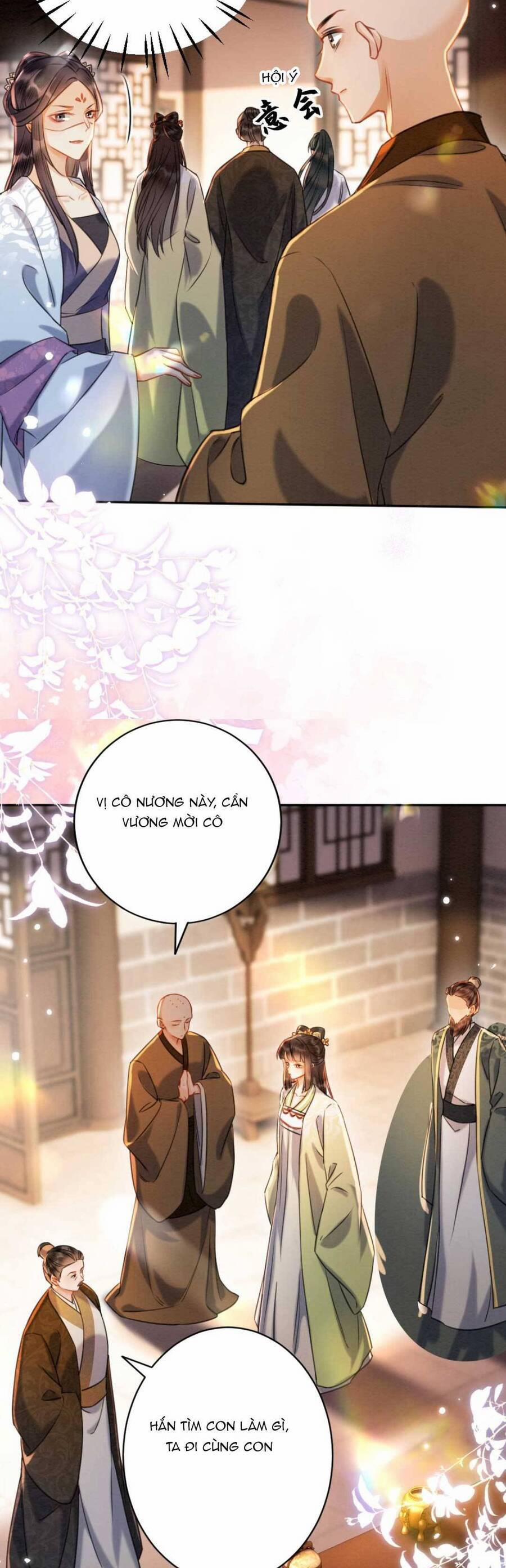 Báo Cáo Nhiếp Chính Vương, Đại Lão Nàng Ấy Chuyên Trị Bệnh Liệt Dương. 138 trang 7