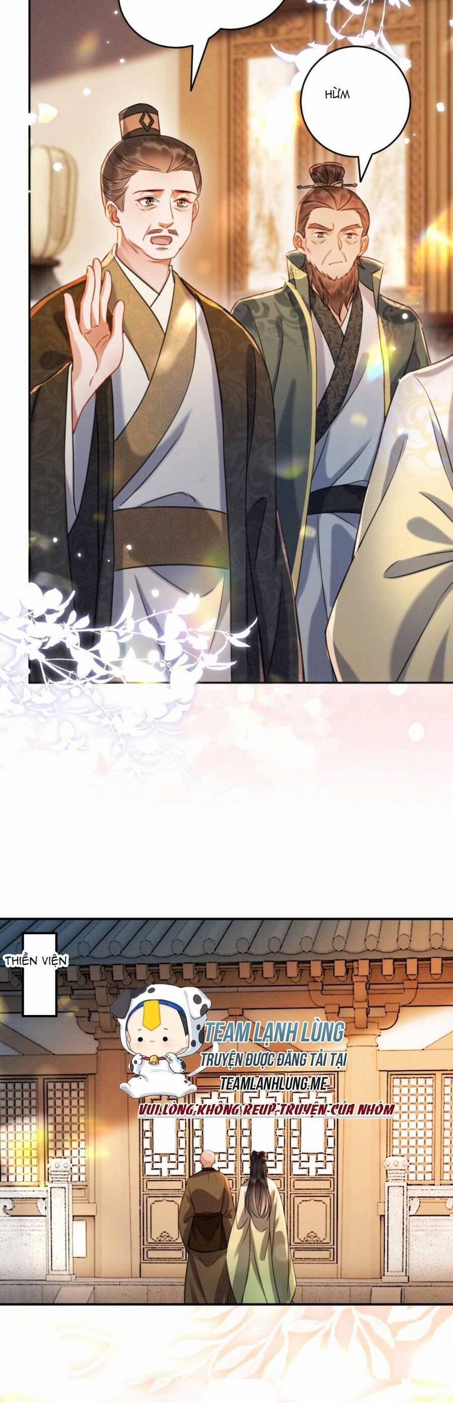 Báo Cáo Nhiếp Chính Vương, Đại Lão Nàng Ấy Chuyên Trị Bệnh Liệt Dương. 138 trang 9