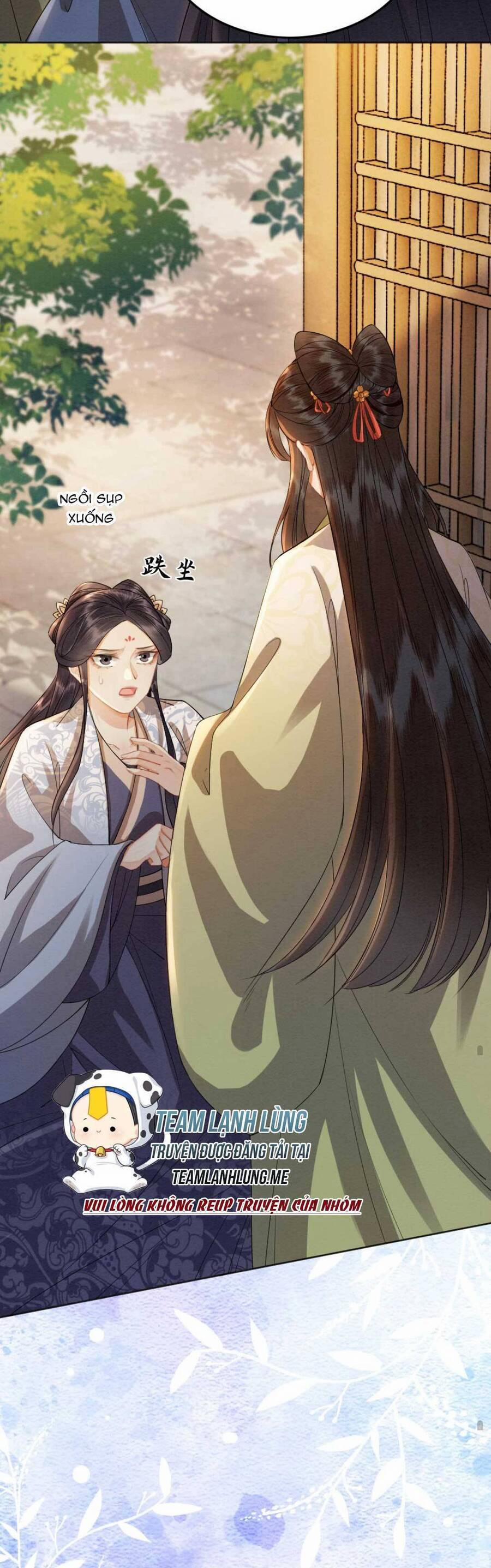 Báo Cáo Nhiếp Chính Vương, Đại Lão Nàng Ấy Chuyên Trị Bệnh Liệt Dương. 139 trang 10