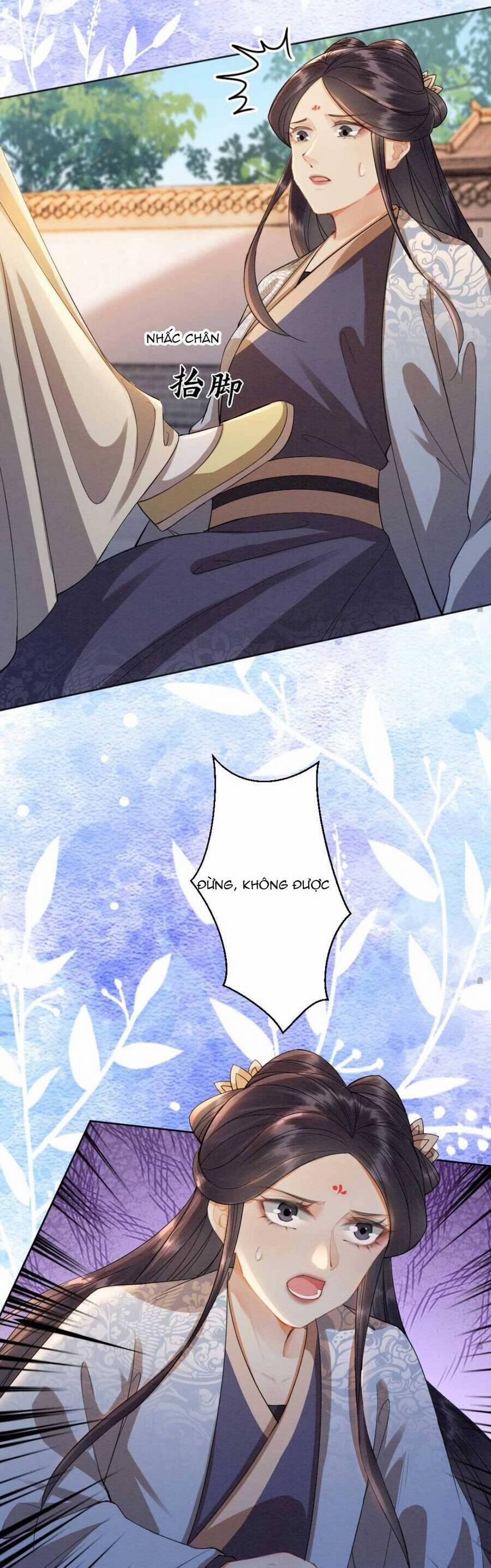 Báo Cáo Nhiếp Chính Vương, Đại Lão Nàng Ấy Chuyên Trị Bệnh Liệt Dương. 139 trang 11