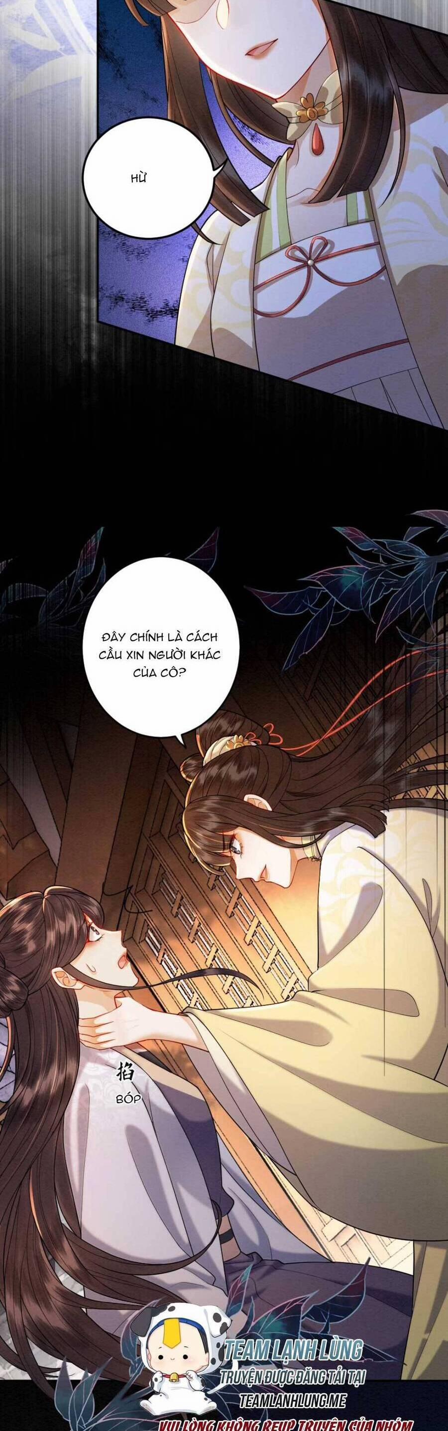 Báo Cáo Nhiếp Chính Vương, Đại Lão Nàng Ấy Chuyên Trị Bệnh Liệt Dương. 139 trang 15