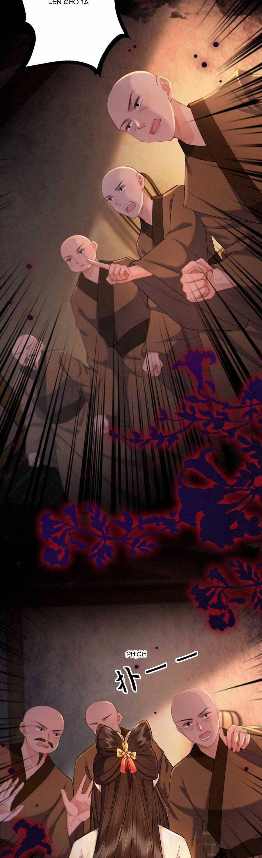 Báo Cáo Nhiếp Chính Vương, Đại Lão Nàng Ấy Chuyên Trị Bệnh Liệt Dương. 139 trang 4