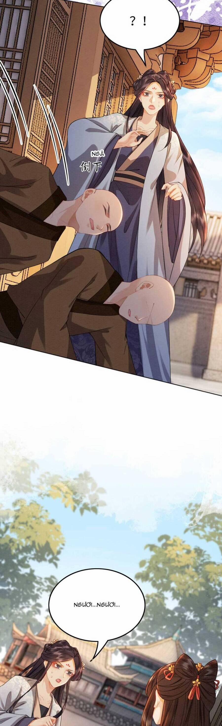 Báo Cáo Nhiếp Chính Vương, Đại Lão Nàng Ấy Chuyên Trị Bệnh Liệt Dương. 139 trang 7