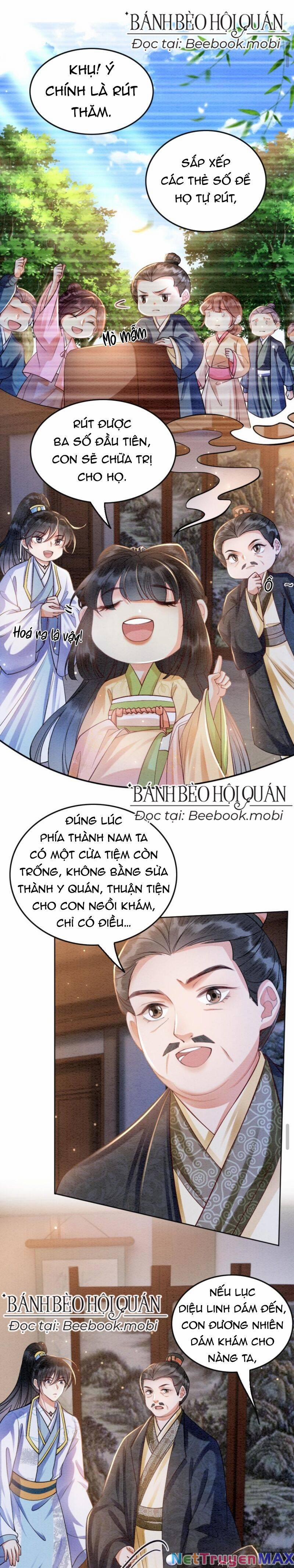 Báo Cáo Nhiếp Chính Vương, Đại Lão Nàng Ấy Chuyên Trị Bệnh Liệt Dương. 14 trang 1