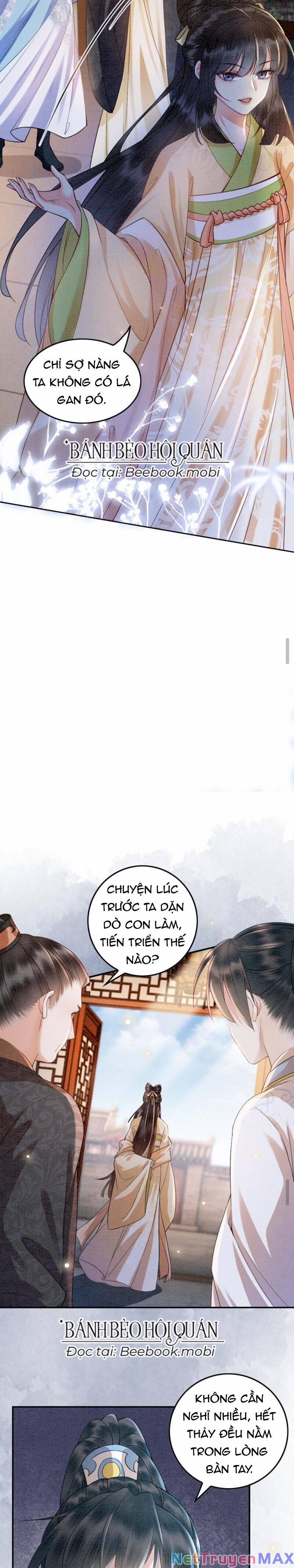 Báo Cáo Nhiếp Chính Vương, Đại Lão Nàng Ấy Chuyên Trị Bệnh Liệt Dương. 14 trang 2