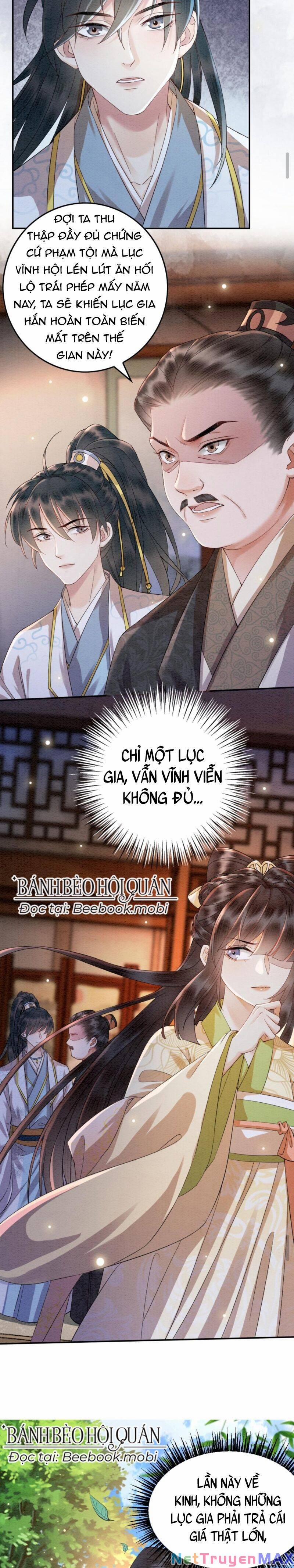 Báo Cáo Nhiếp Chính Vương, Đại Lão Nàng Ấy Chuyên Trị Bệnh Liệt Dương. 14 trang 3