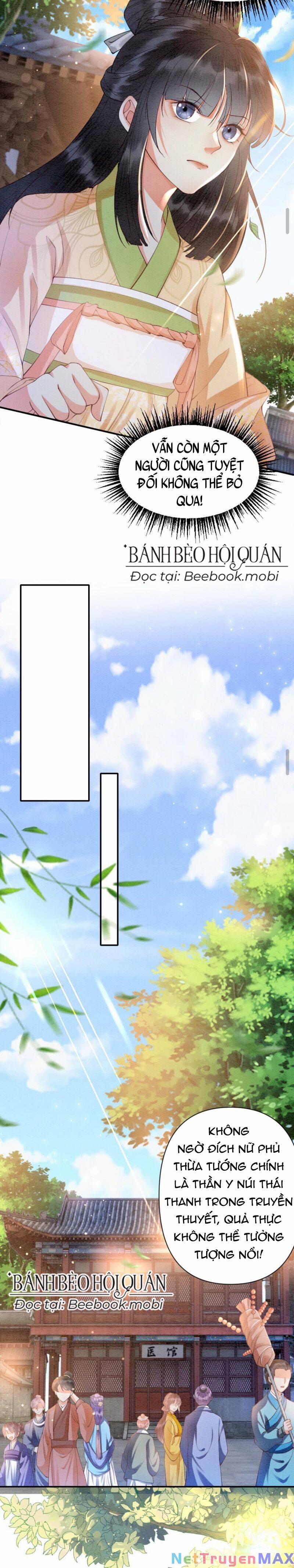 Báo Cáo Nhiếp Chính Vương, Đại Lão Nàng Ấy Chuyên Trị Bệnh Liệt Dương. 14 trang 4