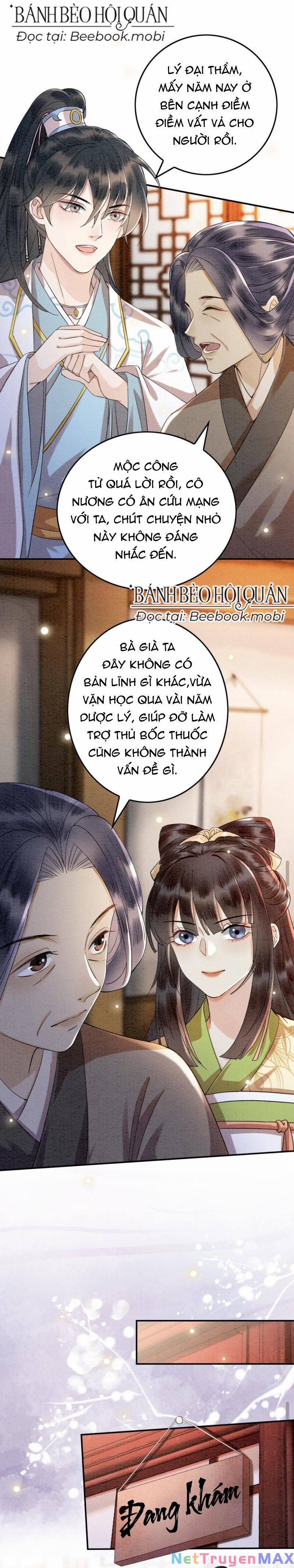 Báo Cáo Nhiếp Chính Vương, Đại Lão Nàng Ấy Chuyên Trị Bệnh Liệt Dương. 14 trang 6