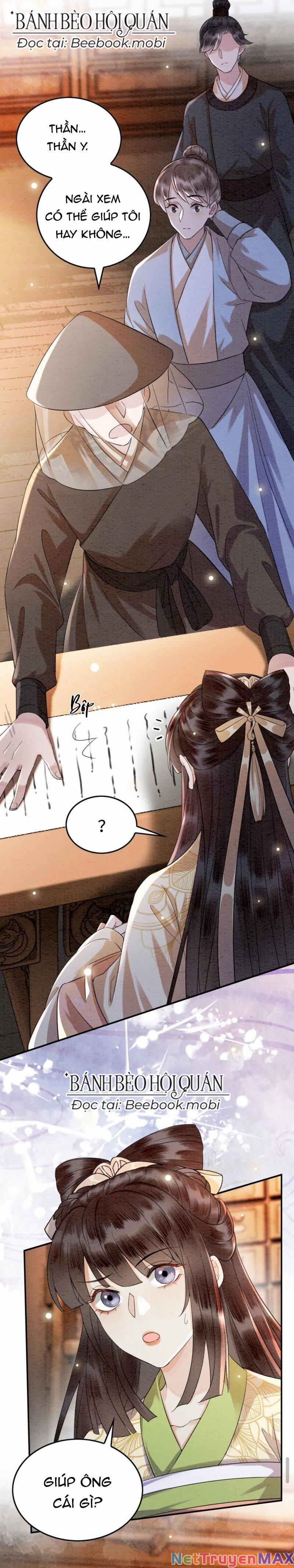 Báo Cáo Nhiếp Chính Vương, Đại Lão Nàng Ấy Chuyên Trị Bệnh Liệt Dương. 14 trang 7