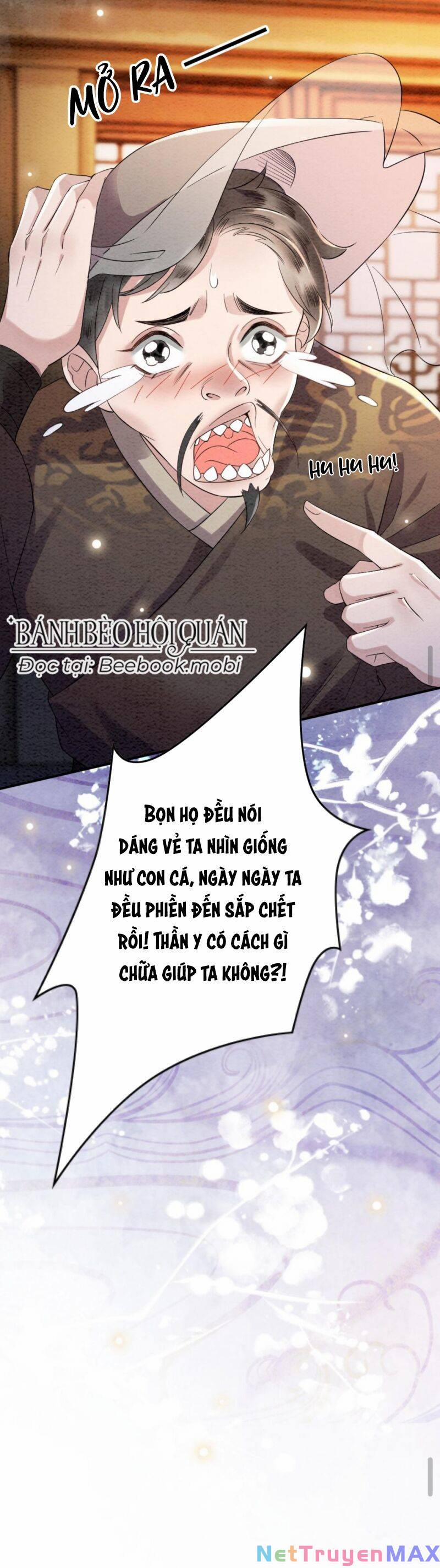 Báo Cáo Nhiếp Chính Vương, Đại Lão Nàng Ấy Chuyên Trị Bệnh Liệt Dương. 14 trang 8