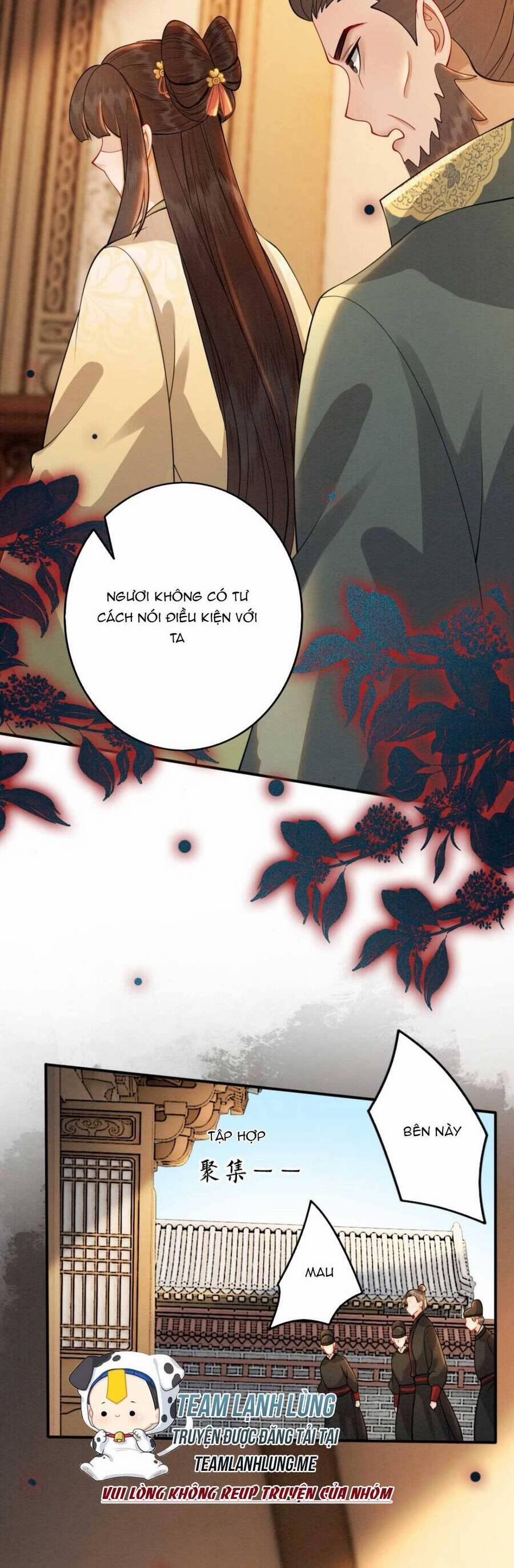 Báo Cáo Nhiếp Chính Vương, Đại Lão Nàng Ấy Chuyên Trị Bệnh Liệt Dương. 141 trang 10