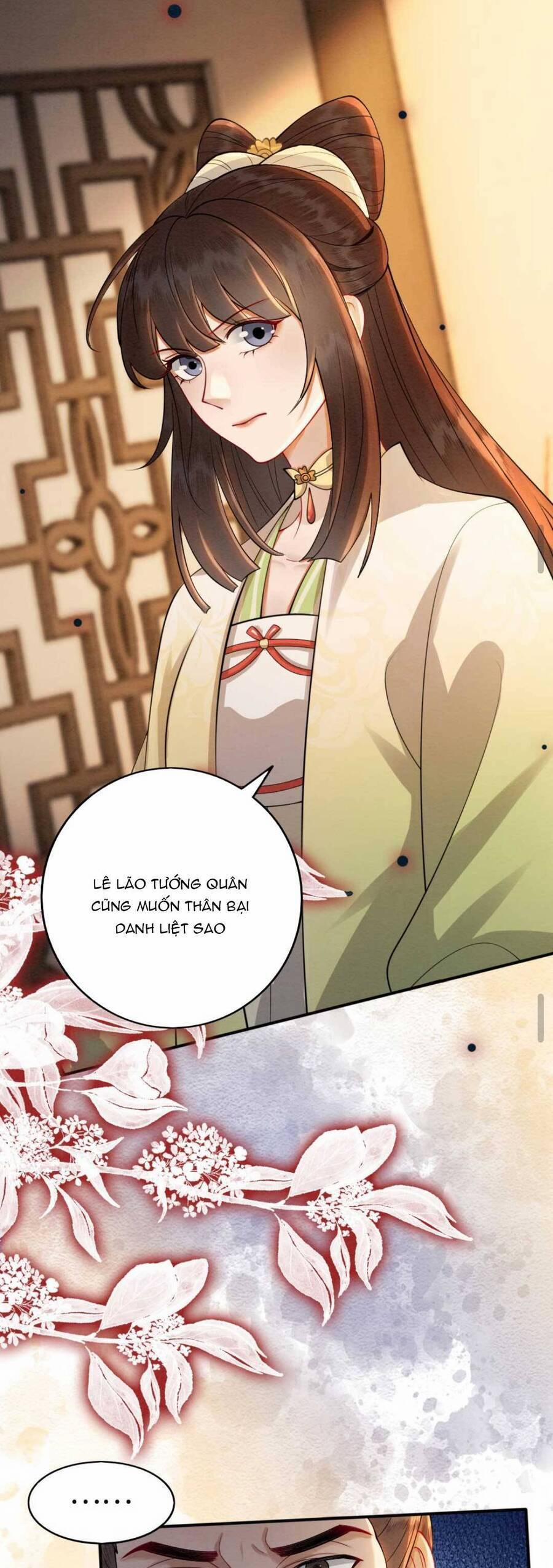 Báo Cáo Nhiếp Chính Vương, Đại Lão Nàng Ấy Chuyên Trị Bệnh Liệt Dương. 141 trang 11