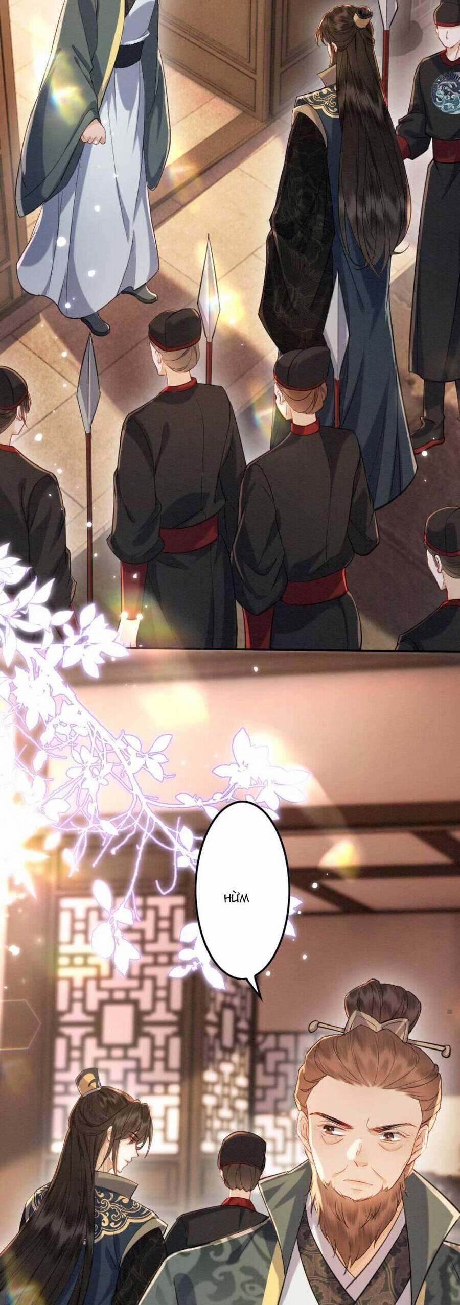 Báo Cáo Nhiếp Chính Vương, Đại Lão Nàng Ấy Chuyên Trị Bệnh Liệt Dương. 141 trang 13