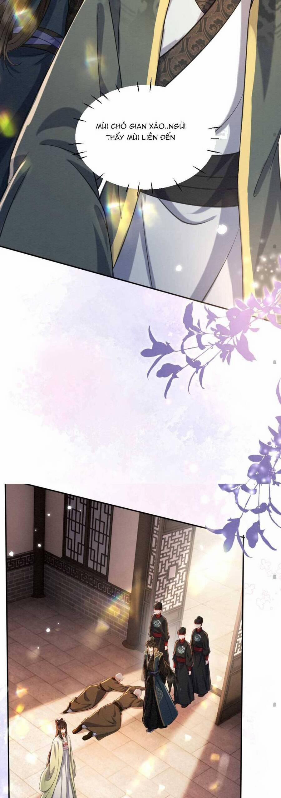 Báo Cáo Nhiếp Chính Vương, Đại Lão Nàng Ấy Chuyên Trị Bệnh Liệt Dương. 141 trang 14