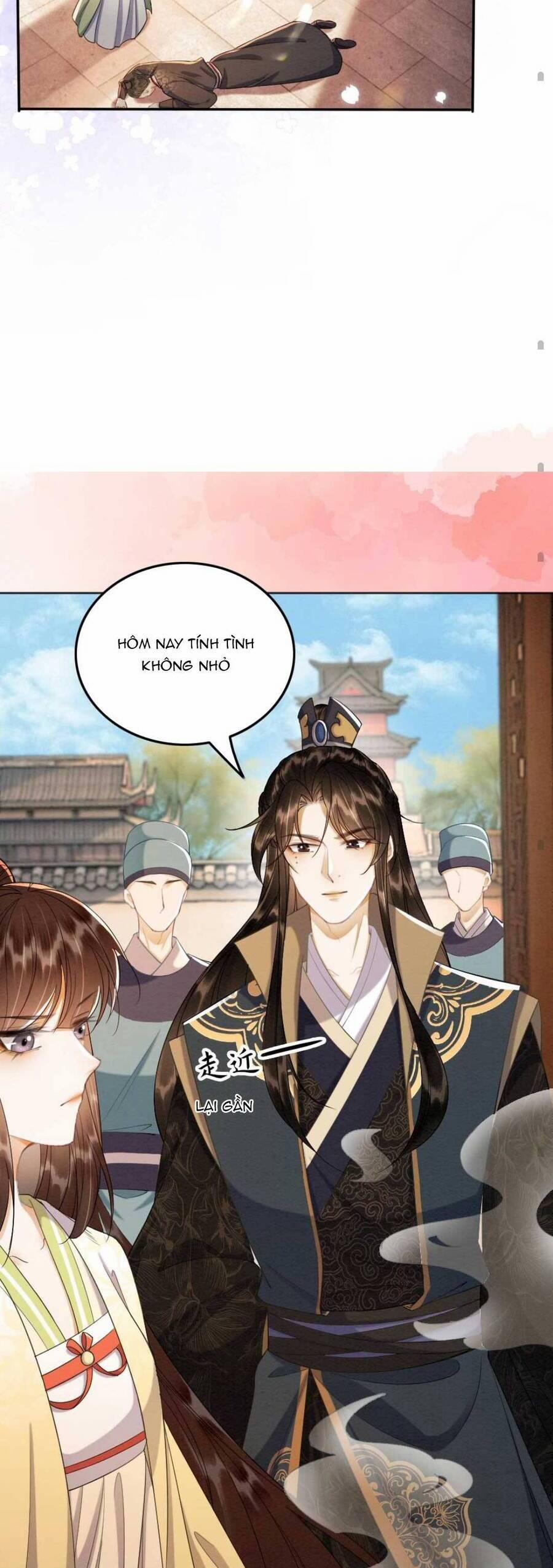 Báo Cáo Nhiếp Chính Vương, Đại Lão Nàng Ấy Chuyên Trị Bệnh Liệt Dương. 141 trang 15