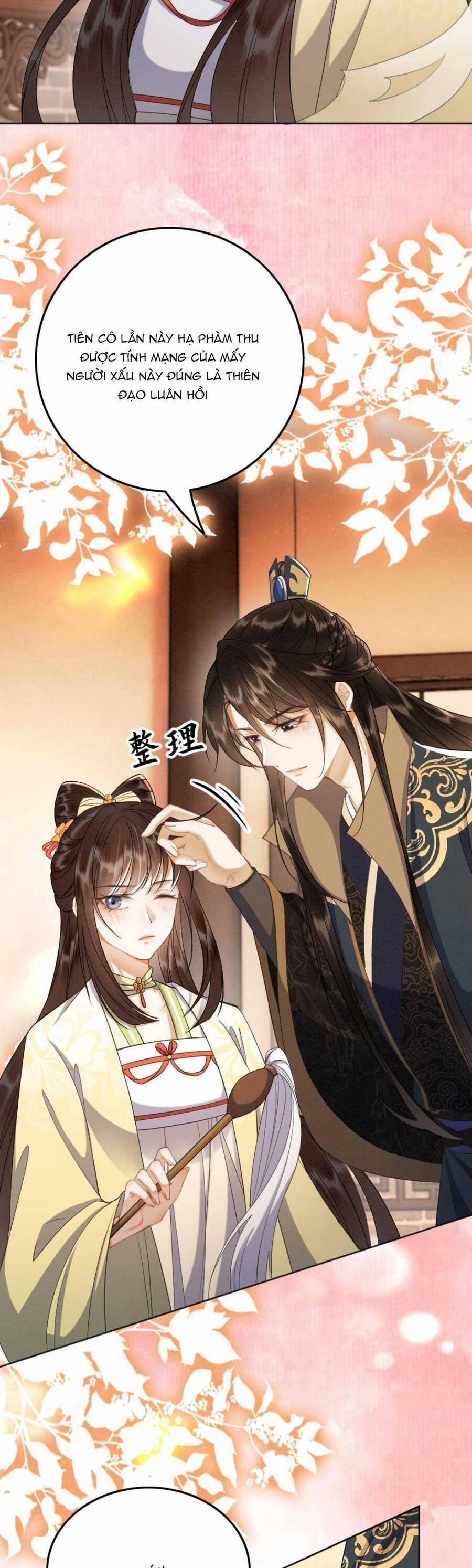 Báo Cáo Nhiếp Chính Vương, Đại Lão Nàng Ấy Chuyên Trị Bệnh Liệt Dương. 141 trang 17