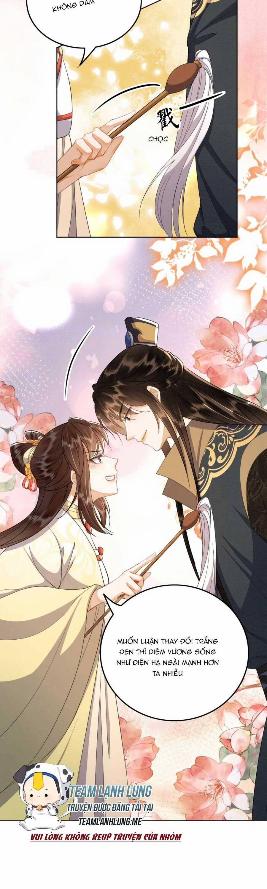 Báo Cáo Nhiếp Chính Vương, Đại Lão Nàng Ấy Chuyên Trị Bệnh Liệt Dương. 141 trang 18