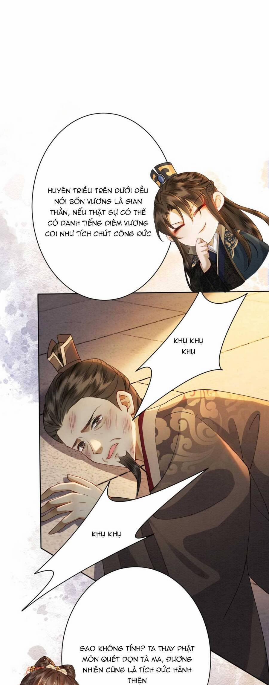 Báo Cáo Nhiếp Chính Vương, Đại Lão Nàng Ấy Chuyên Trị Bệnh Liệt Dương. 141 trang 19