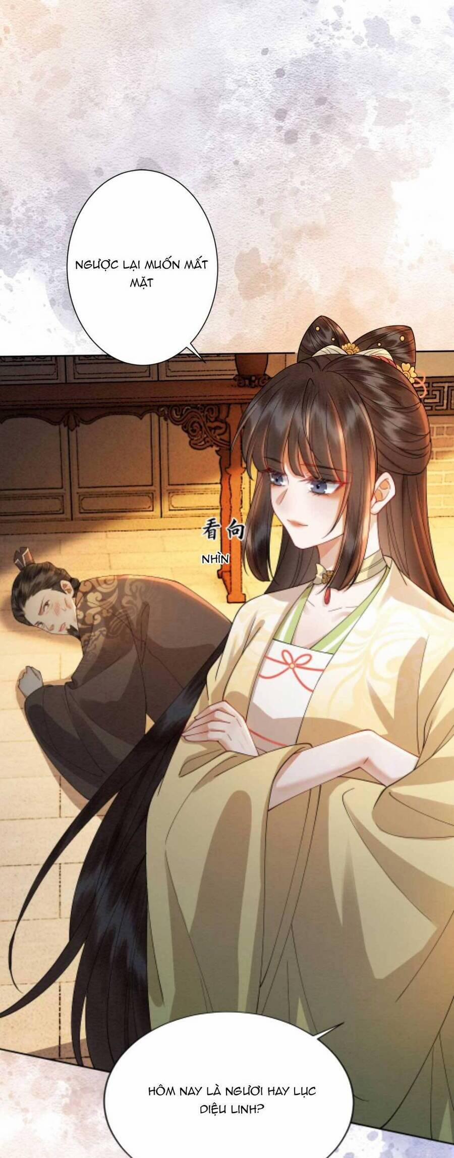 Báo Cáo Nhiếp Chính Vương, Đại Lão Nàng Ấy Chuyên Trị Bệnh Liệt Dương. 141 trang 21