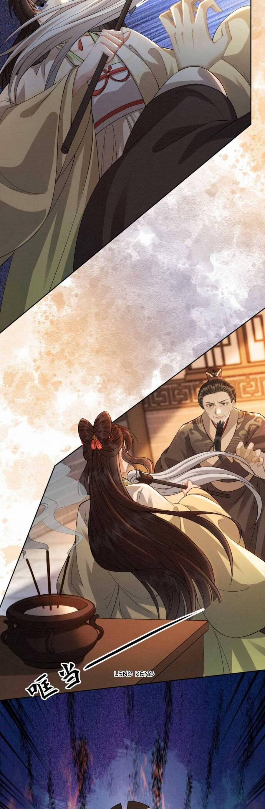 Báo Cáo Nhiếp Chính Vương, Đại Lão Nàng Ấy Chuyên Trị Bệnh Liệt Dương. 141 trang 4