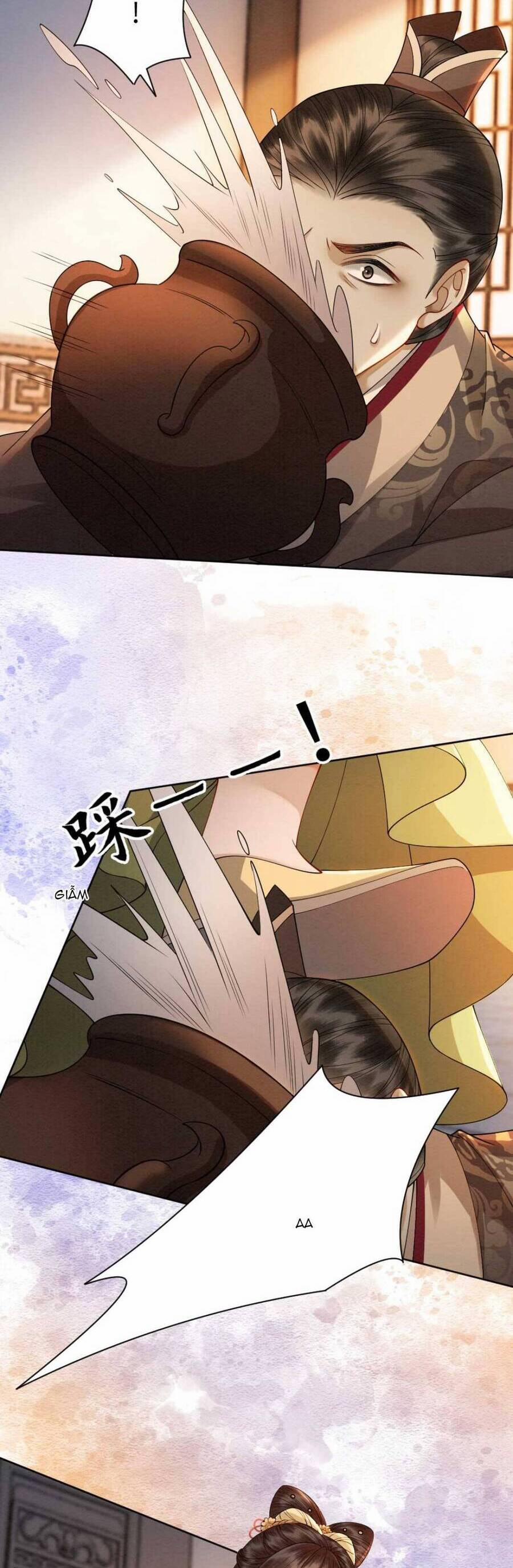 Báo Cáo Nhiếp Chính Vương, Đại Lão Nàng Ấy Chuyên Trị Bệnh Liệt Dương. 141 trang 7