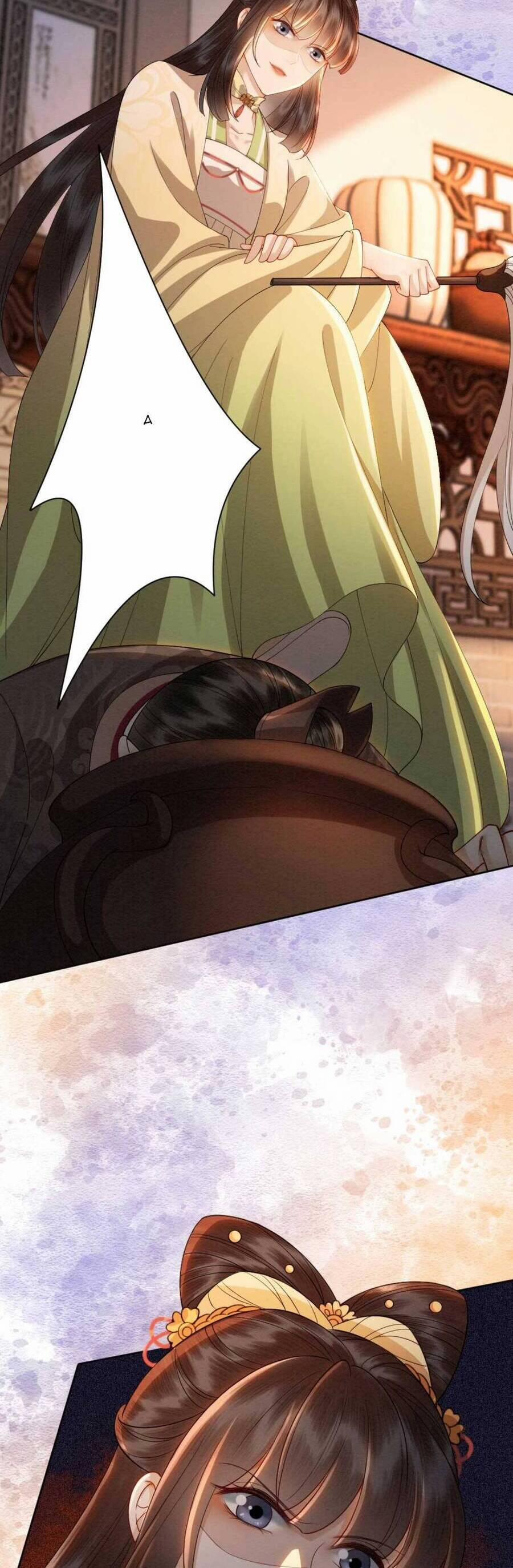 Báo Cáo Nhiếp Chính Vương, Đại Lão Nàng Ấy Chuyên Trị Bệnh Liệt Dương. 141 trang 8