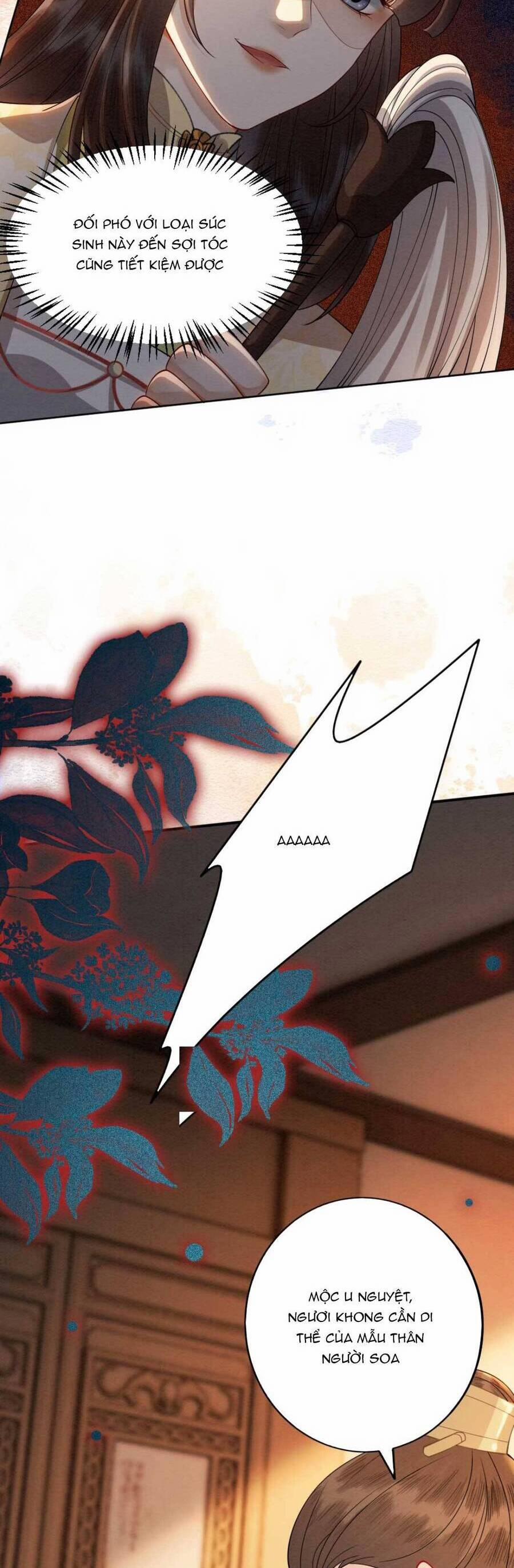 Báo Cáo Nhiếp Chính Vương, Đại Lão Nàng Ấy Chuyên Trị Bệnh Liệt Dương. 141 trang 9