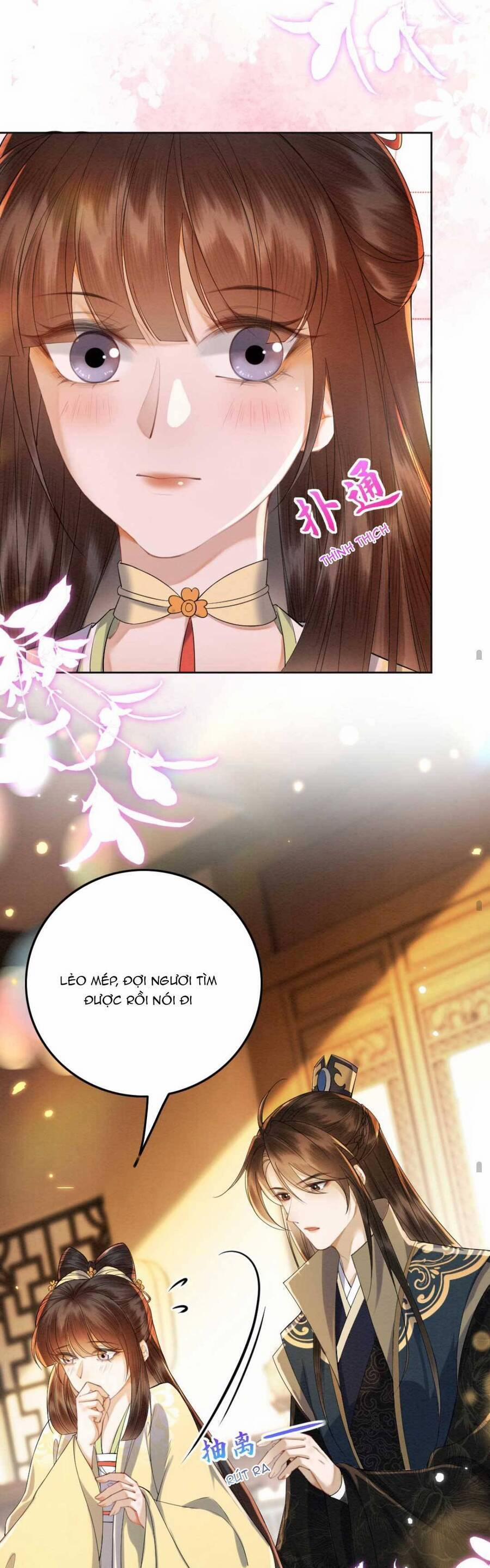 Báo Cáo Nhiếp Chính Vương, Đại Lão Nàng Ấy Chuyên Trị Bệnh Liệt Dương. 142 trang 13