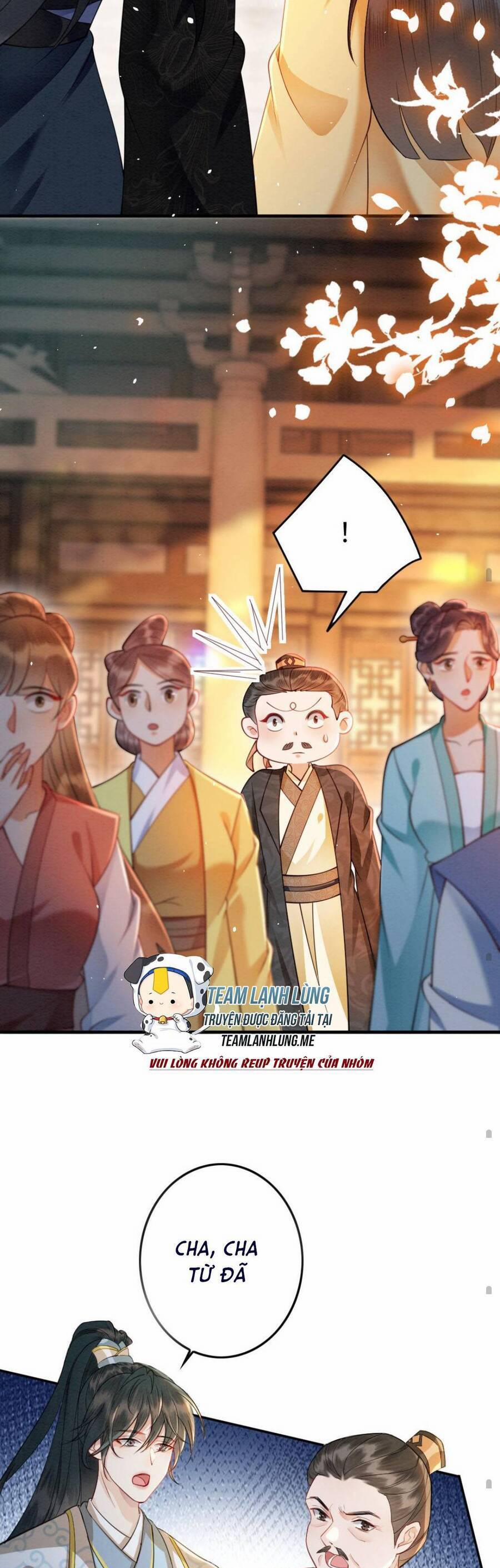 Báo Cáo Nhiếp Chính Vương, Đại Lão Nàng Ấy Chuyên Trị Bệnh Liệt Dương. 144 trang 10