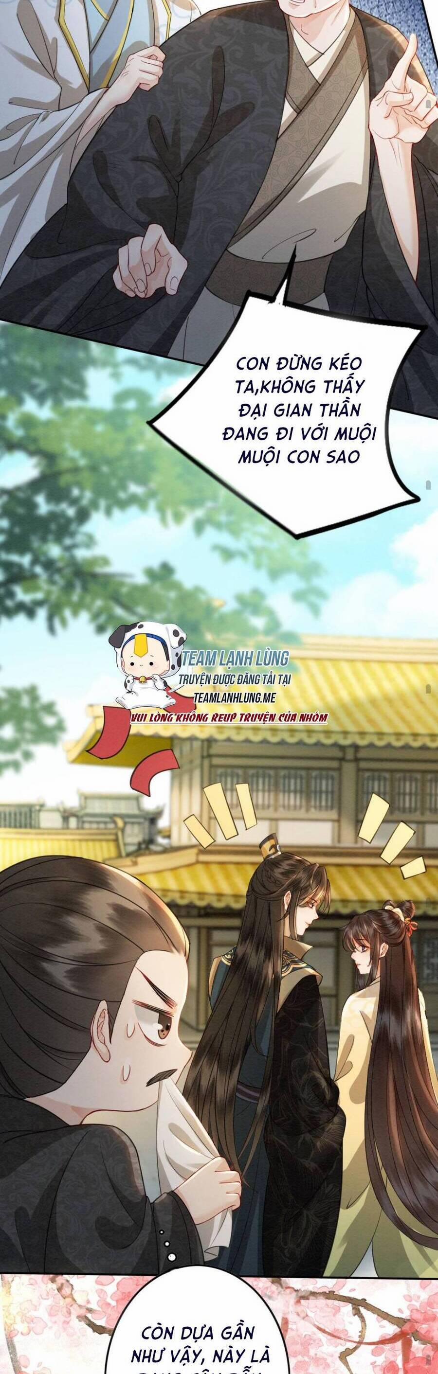 Báo Cáo Nhiếp Chính Vương, Đại Lão Nàng Ấy Chuyên Trị Bệnh Liệt Dương. 144 trang 11